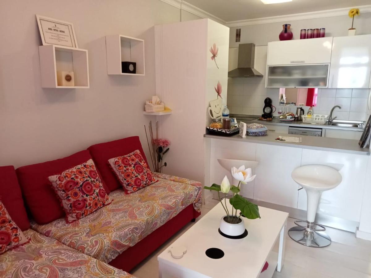 Apartamento En Primera Linea De Mar Tabaiba Exterior foto