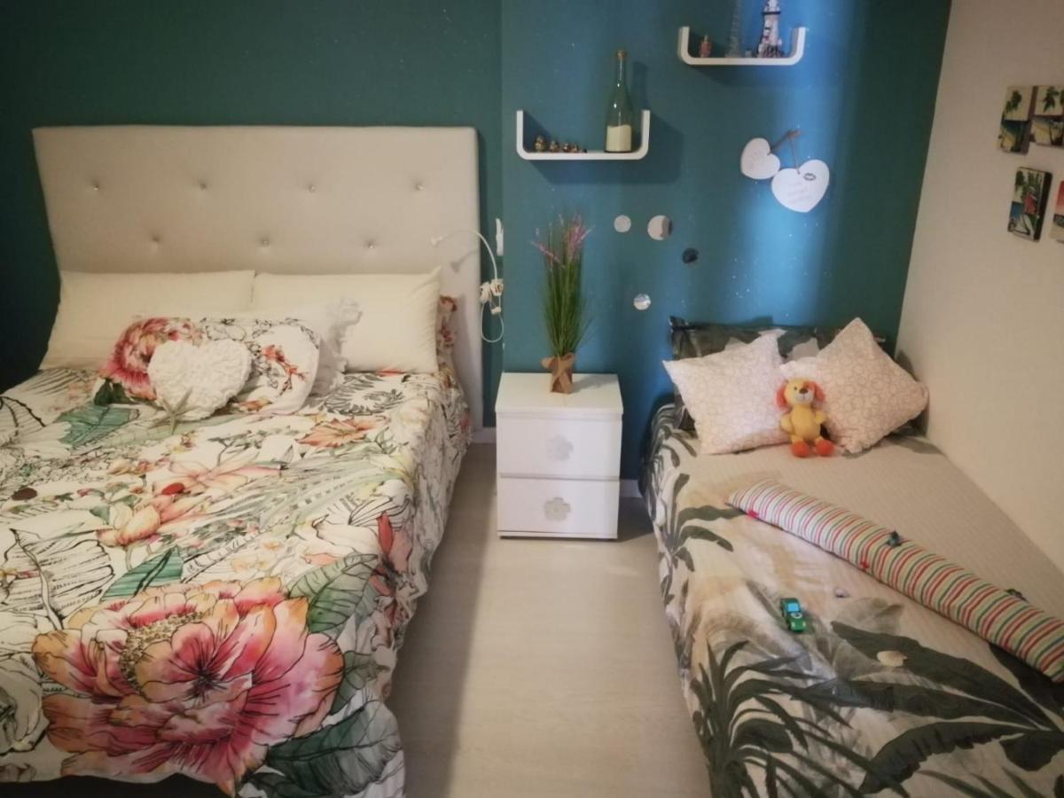 Apartamento En Primera Linea De Mar Tabaiba Exterior foto